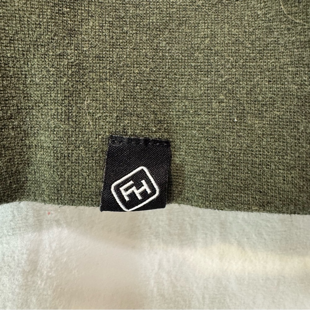 Fasthouse Green Graphic Hoodie Size Men’s Medium - Picture 6 of 8